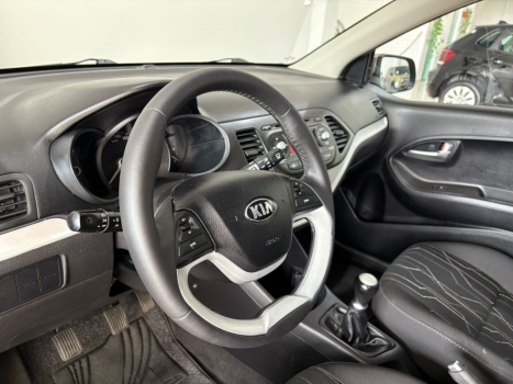 KIA Picanto 1.0 12V 4P EX, Foto 10