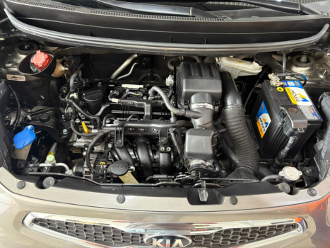 KIA Picanto 1.0 12V 4P EX, Foto 11