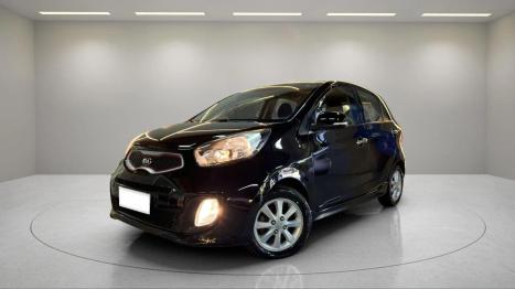 KIA Picanto 1.0 12V 4P FLEX EX AUTOM�TICO, Foto 1