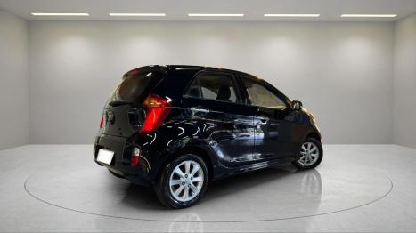 KIA Picanto 1.0 12V 4P FLEX EX AUTOM�TICO, Foto 3