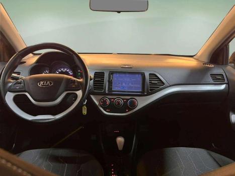 KIA Picanto 1.0 12V 4P FLEX EX AUTOM�TICO, Foto 6