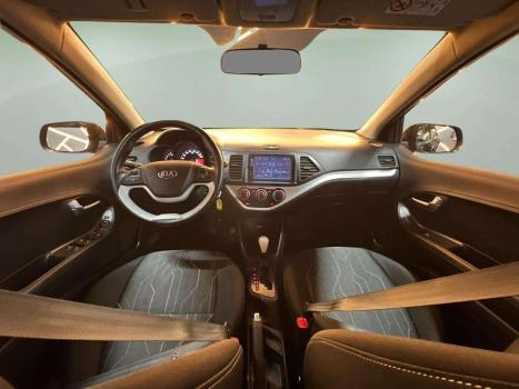 KIA Picanto 1.0 12V 4P FLEX EX AUTOM�TICO, Foto 10