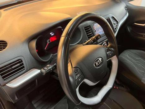 KIA Picanto 1.0 12V 4P FLEX EX AUTOM�TICO, Foto 13