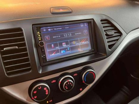KIA Picanto 1.0 12V 4P FLEX EX AUTOM�TICO, Foto 14