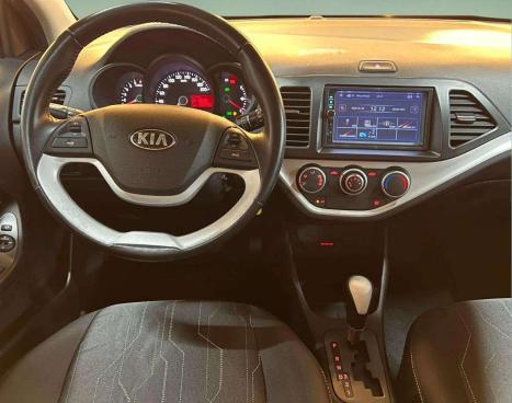 KIA Picanto 1.0 12V 4P FLEX EX AUTOM�TICO, Foto 15