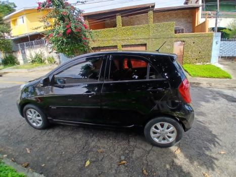 KIA Picanto 1.0 12V 4P FLEX EX AUTOM�TICO, Foto 2