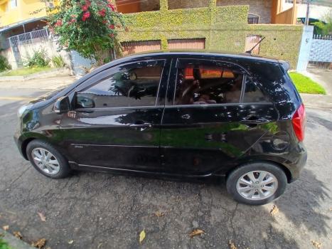 KIA Picanto 1.0 12V 4P FLEX EX AUTOM�TICO, Foto 3