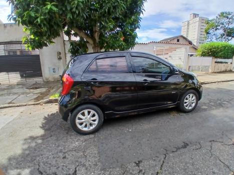KIA Picanto 1.0 12V 4P FLEX EX AUTOM�TICO, Foto 5