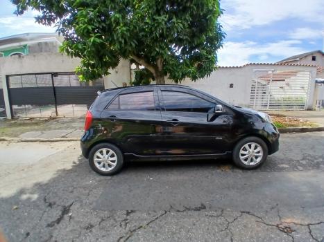 KIA Picanto 1.0 12V 4P FLEX EX AUTOM�TICO, Foto 6
