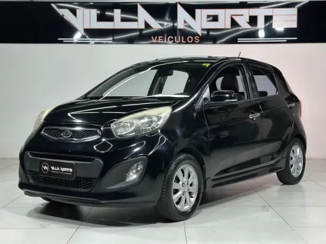 KIA Picanto 1.0 12V 4P FLEX EX AUTOM�TICO, Foto 1