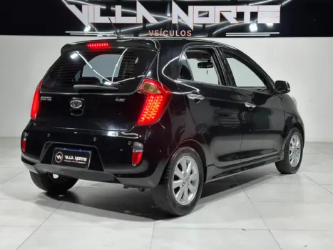KIA Picanto 1.0 12V 4P FLEX EX AUTOM�TICO, Foto 5