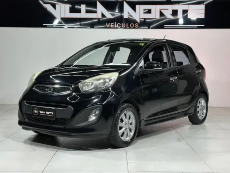 KIA Picanto 1.0 12V 4P FLEX EX AUTOM�TICO, Foto 6