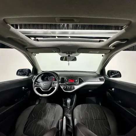 KIA Picanto 1.0 12V 4P FLEX EX AUTOM�TICO, Foto 7