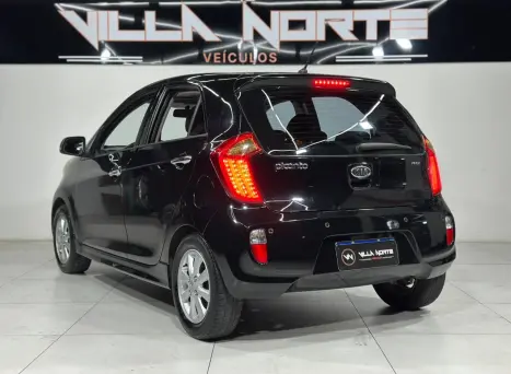 KIA Picanto 1.0 12V 4P FLEX EX AUTOM�TICO, Foto 11