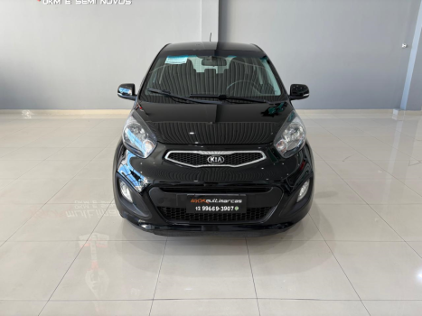 KIA Picanto 1.0 12V 4P EX, Foto 4
