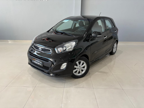 KIA Picanto 1.0 12V 4P EX, Foto 5