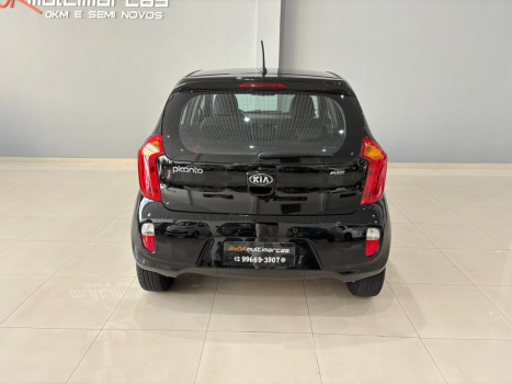 KIA Picanto 1.0 12V 4P EX, Foto 6