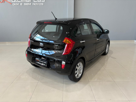 KIA Picanto 1.0 12V 4P EX, Foto 7