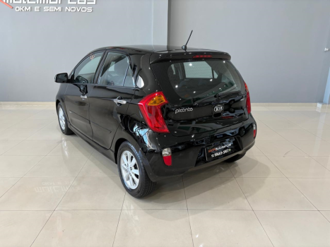 KIA Picanto 1.0 12V 4P EX, Foto 8