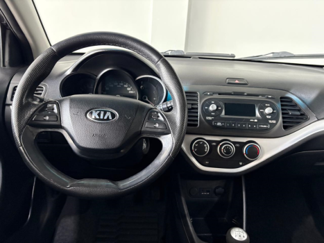 KIA Picanto 1.0 12V 4P EX, Foto 9