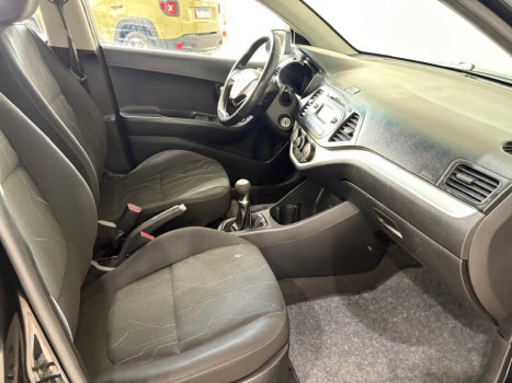 KIA Picanto 1.0 12V 4P EX, Foto 10