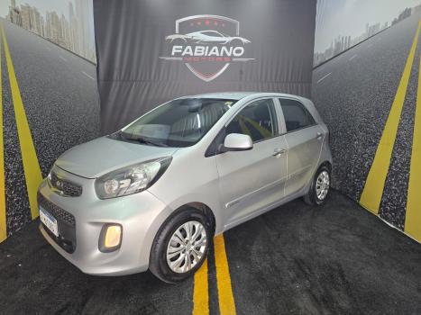 KIA Picanto 1.0 12V 4P FLEX EX, Foto 1