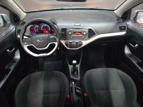 KIA Picanto 1.0 12V 4P FLEX EX, Foto 2