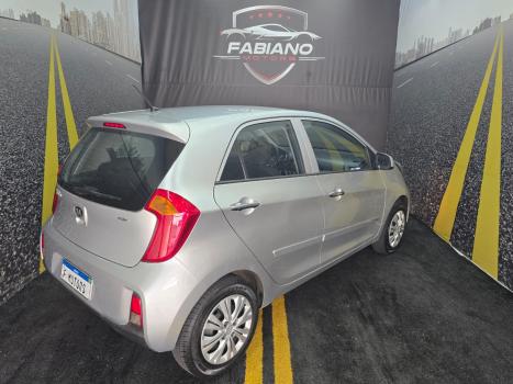 KIA Picanto 1.0 12V 4P FLEX EX, Foto 3