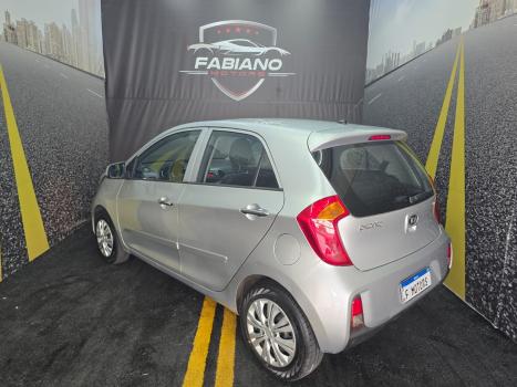 KIA Picanto 1.0 12V 4P FLEX EX, Foto 4