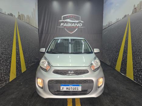 KIA Picanto 1.0 12V 4P FLEX EX, Foto 5