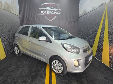 KIA Picanto 1.0 12V 4P FLEX EX, Foto 6