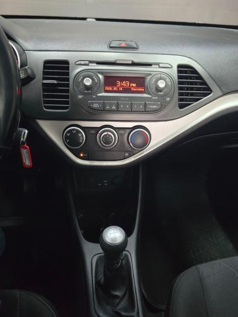 KIA Picanto 1.0 12V 4P FLEX EX, Foto 7