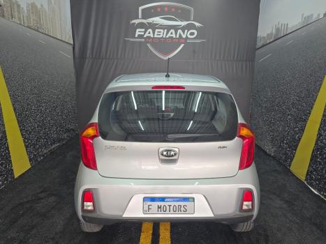 KIA Picanto 1.0 12V 4P FLEX EX, Foto 8