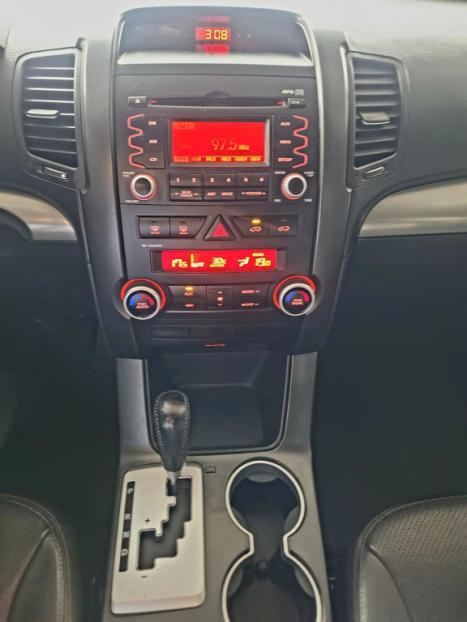 KIA Sorento 2.4 16V 4P EX AUTOMÁTICO, Foto 11 KIA Sorento 2.4 16V 4P EX AUTOMÁTICO, Foto 11