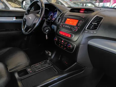 KIA Sorento 2.4 16V 4P S.263 AUTOM�TICO, Foto 10