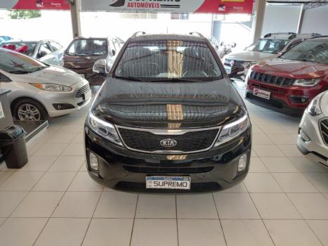 KIA Sorento 2.4 16V 4P S.263 AUTOM�TICO, Foto 2