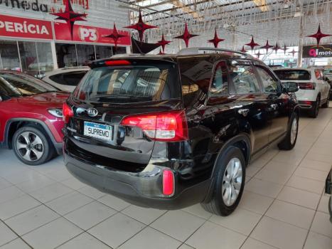 KIA Sorento 2.4 16V 4P S.263 AUTOM�TICO, Foto 4