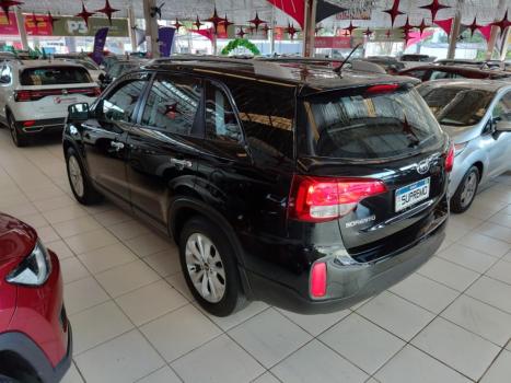 KIA Sorento 2.4 16V 4P S.263 AUTOM�TICO, Foto 6
