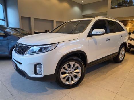 KIA Sorento 2.4 16V 4P EX AUTOM�TICO, Foto 2