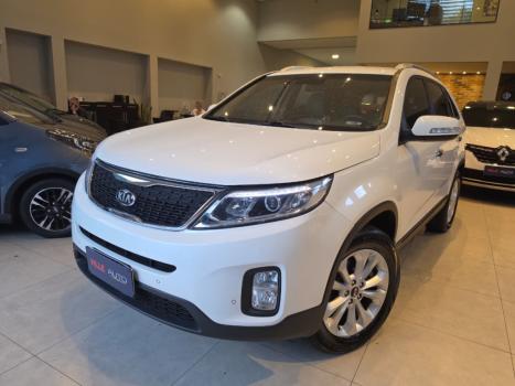 KIA Sorento 2.4 16V 4P EX AUTOM�TICO, Foto 3