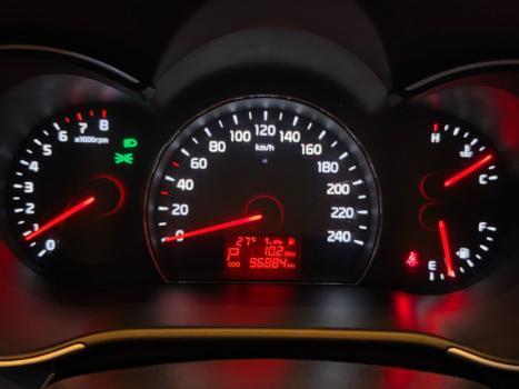 KIA Sorento 2.4 16V 4P EX AUTOM�TICO, Foto 18