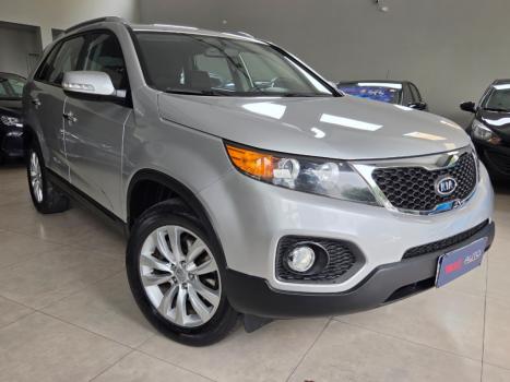 KIA Sorento 2.4 16V 4P EX AUTOM�TICO, Foto 4