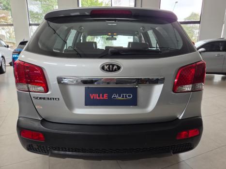 KIA Sorento 2.4 16V 4P EX AUTOM�TICO, Foto 6