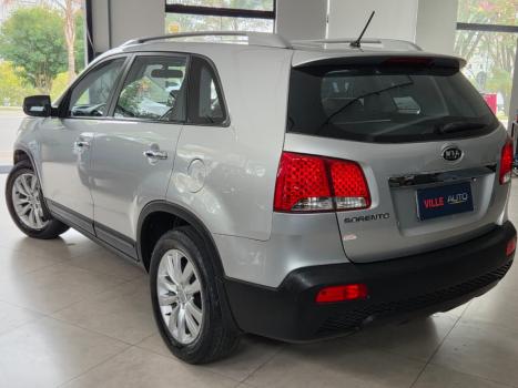 KIA Sorento 2.4 16V 4P EX AUTOM�TICO, Foto 8