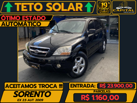 KIA Sorento 2.5 16V 4P EX 4X4 AUTOM�TICO, Foto 1