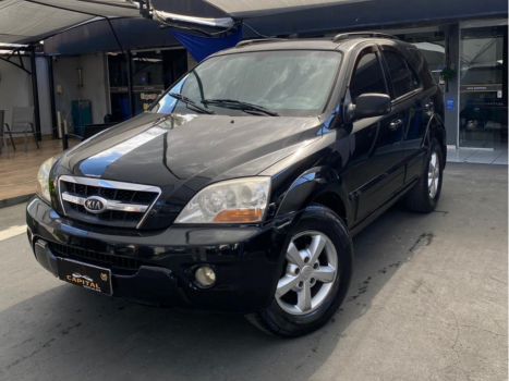 KIA Sorento 2.5 16V 4P EX 4X4 AUTOM�TICO, Foto 2