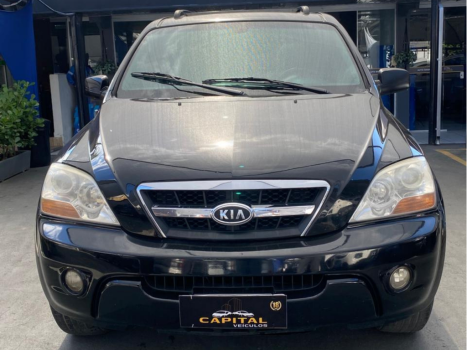 KIA Sorento 2.5 16V 4P EX 4X4 AUTOM�TICO, Foto 10