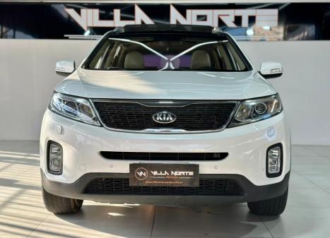 KIA Sorento 3.5 V6 24V 4P 4X4 S.555 AUTOM�TICO, Foto 2