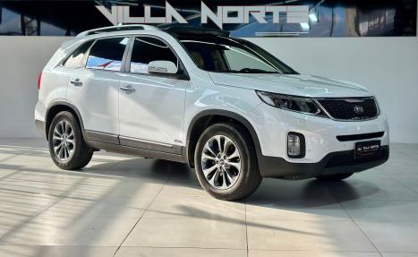 KIA Sorento 3.5 V6 24V 4P 4X4 S.555 AUTOM�TICO, Foto 3