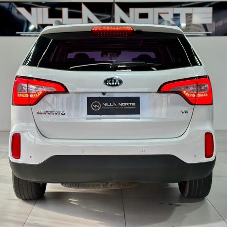 KIA Sorento 3.5 V6 24V 4P 4X4 S.555 AUTOM�TICO, Foto 5